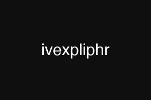 ivexpliphr