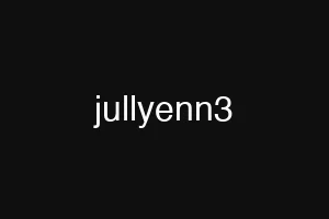 jullyenn3