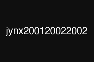 jynx200120022002