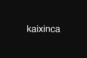 kaixinca