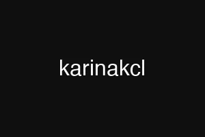 karinakcl