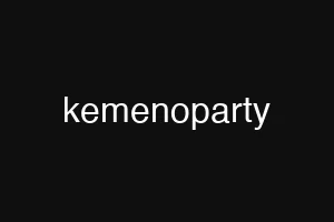 kemenoparty