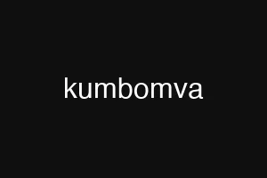 kumbomva