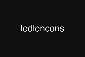 ledlencons