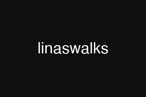 linaswalks