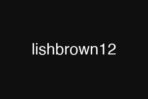 lishbrown12