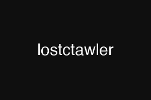 lostctawler