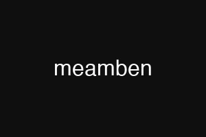 meamben