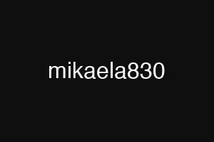 mikaela830