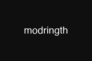 modringth