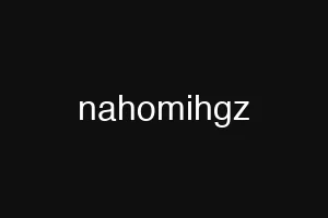 nahomihgz
