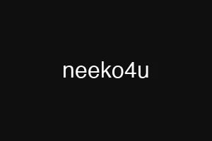 neeko4u