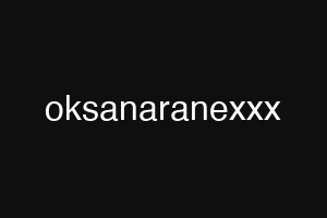 oksanaranexxx