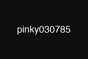 pinky030785