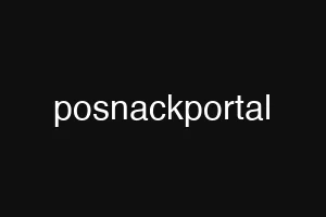 posnackportal