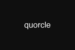 quorcle