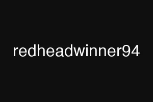 redheadwinner94