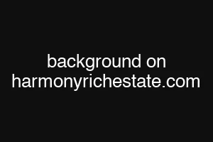 background on harmonyrichestate.com