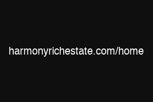 harmonyrichestate.com/home